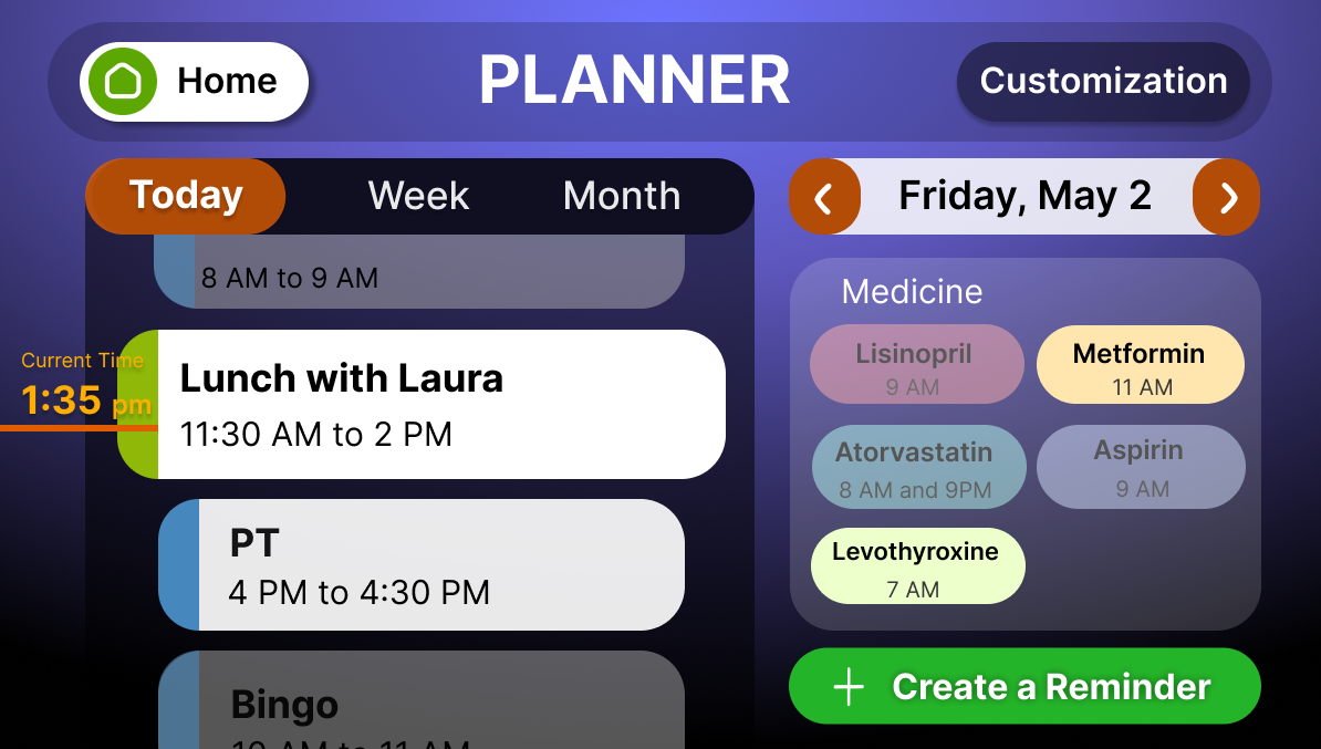 Planner