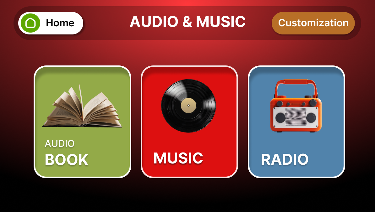 Audio