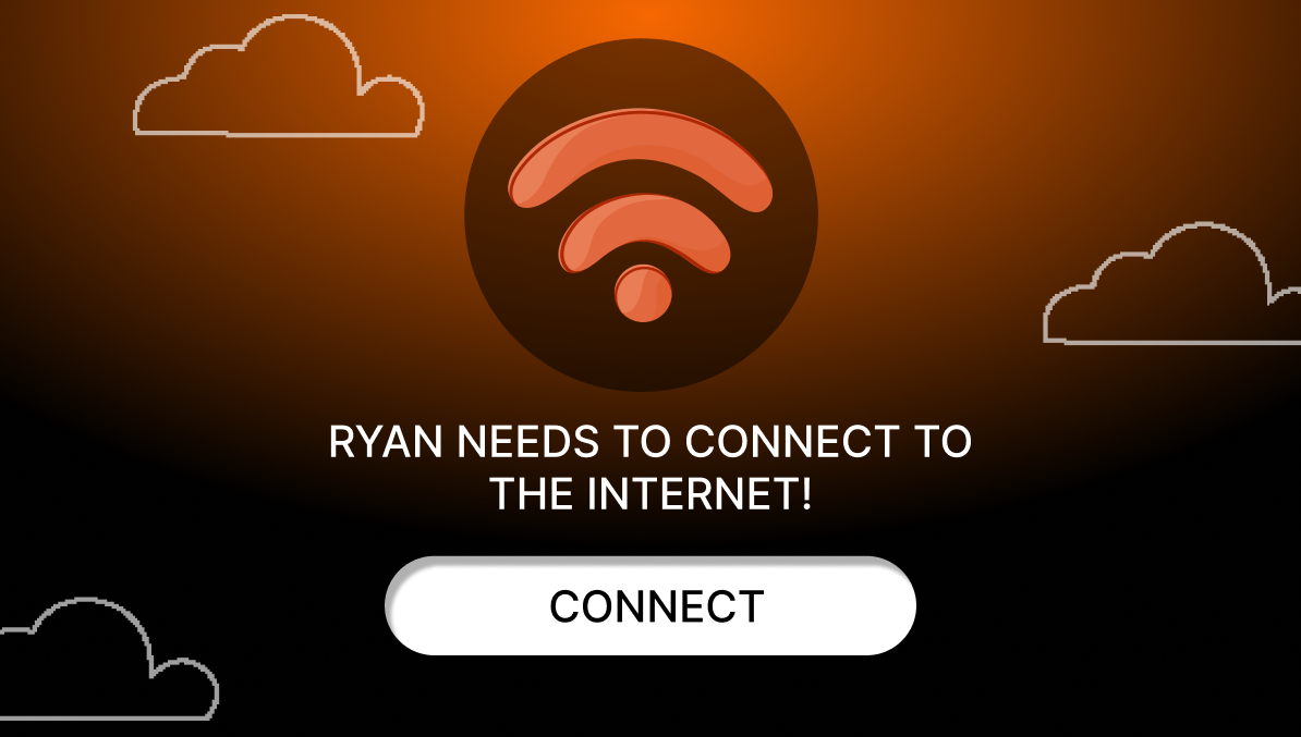 Connection error