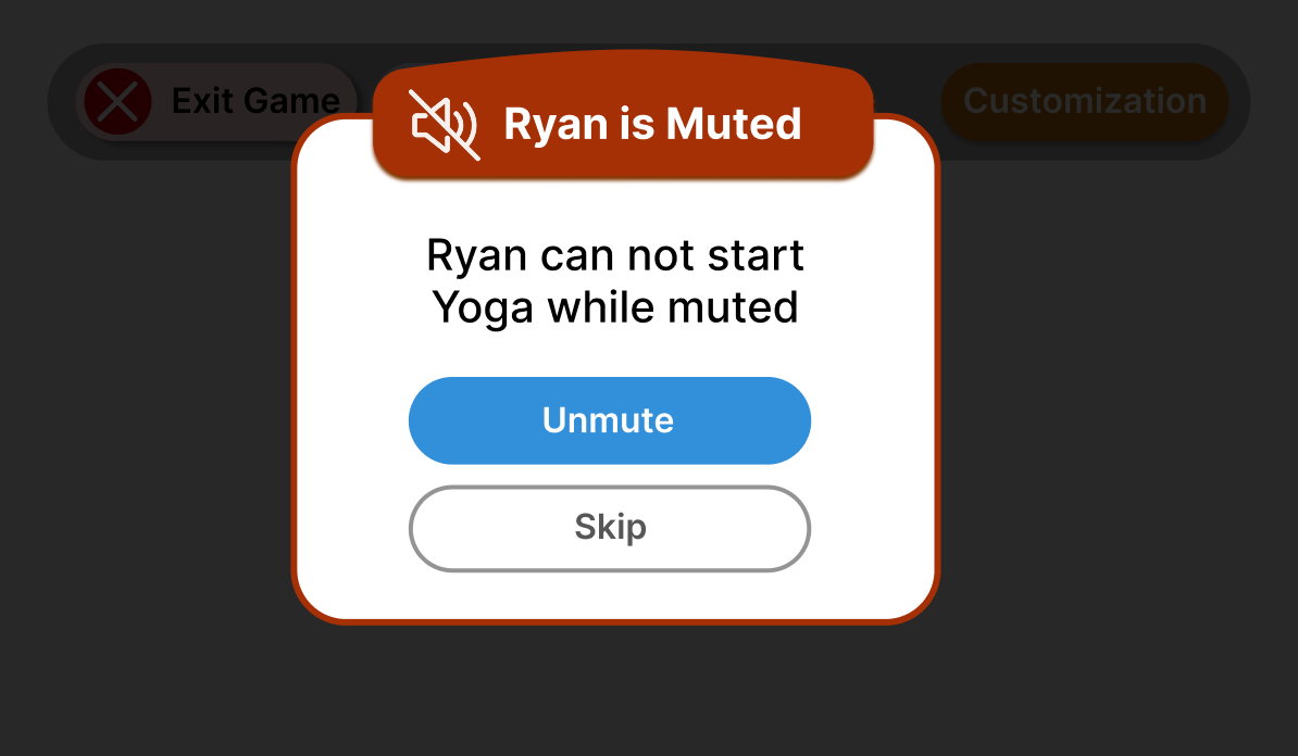 Game paused